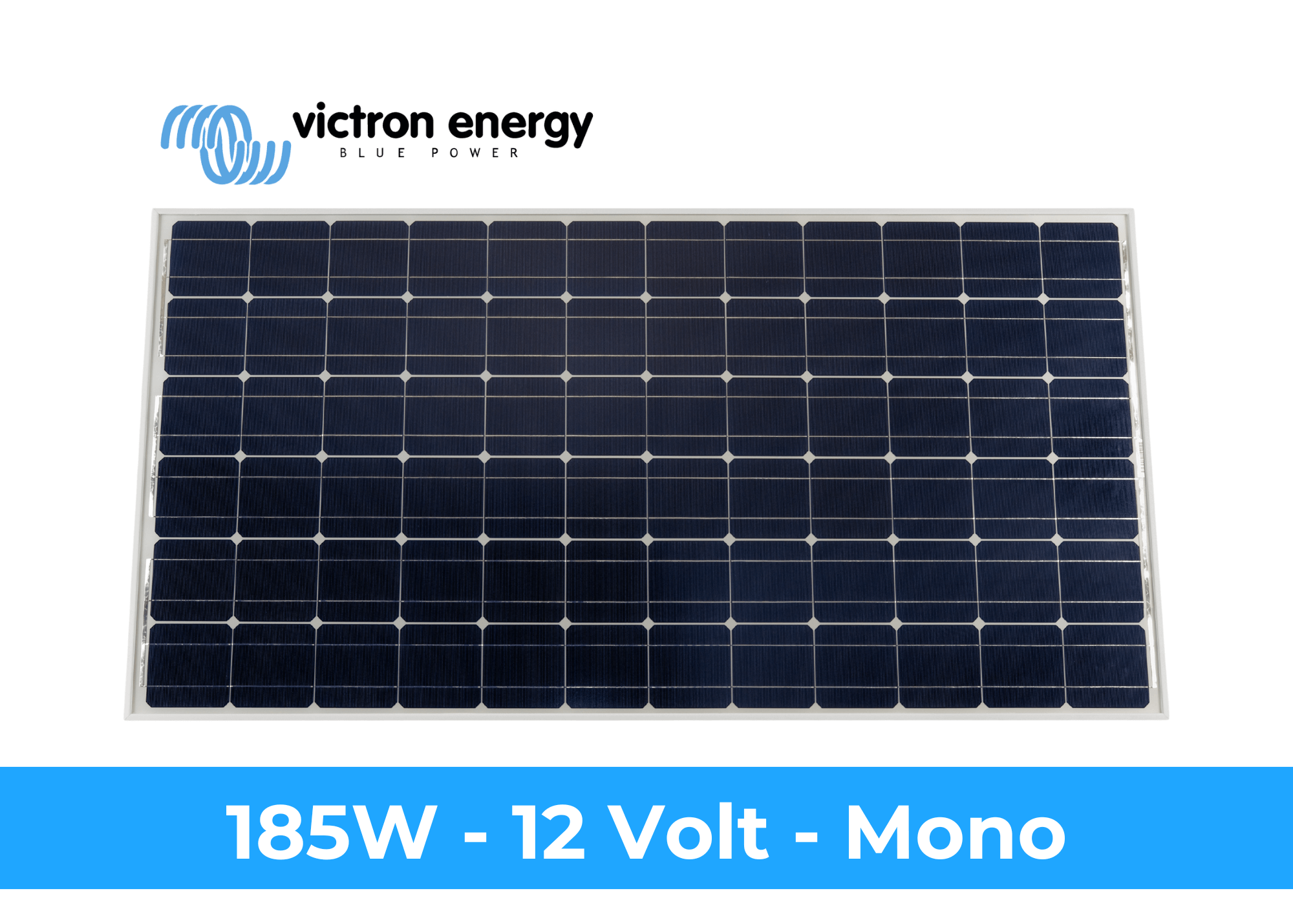 Päikesepaneel Solar Panel Victron Mono.185W-12 4a