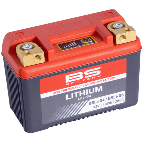 Moto BS Liitium -06 48Wh