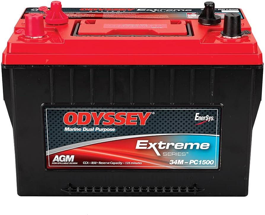 Odyssey Extreme ODX-AGM34M  (34M-PC1500)