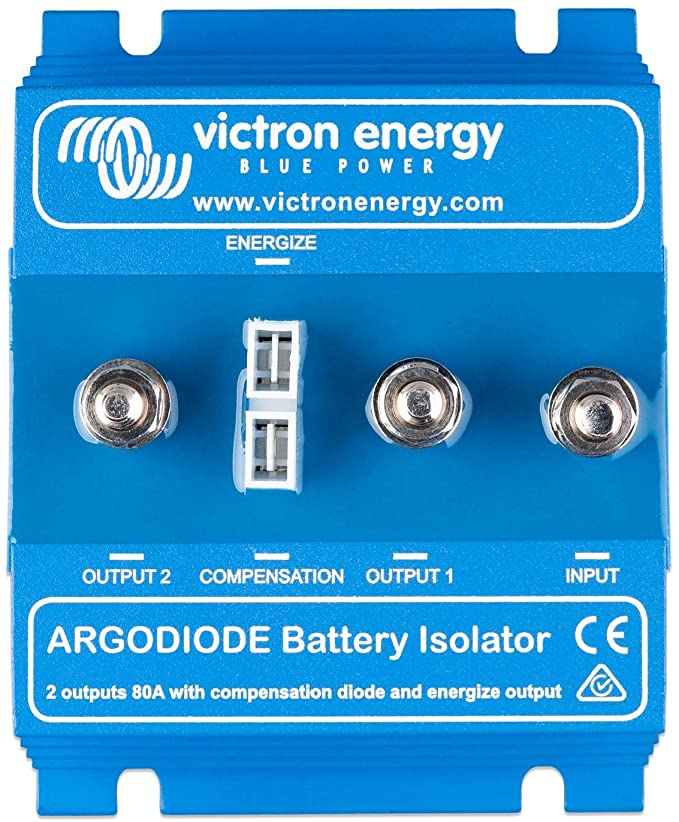 Victron Argodiode 80-2AC 2 bat 80A