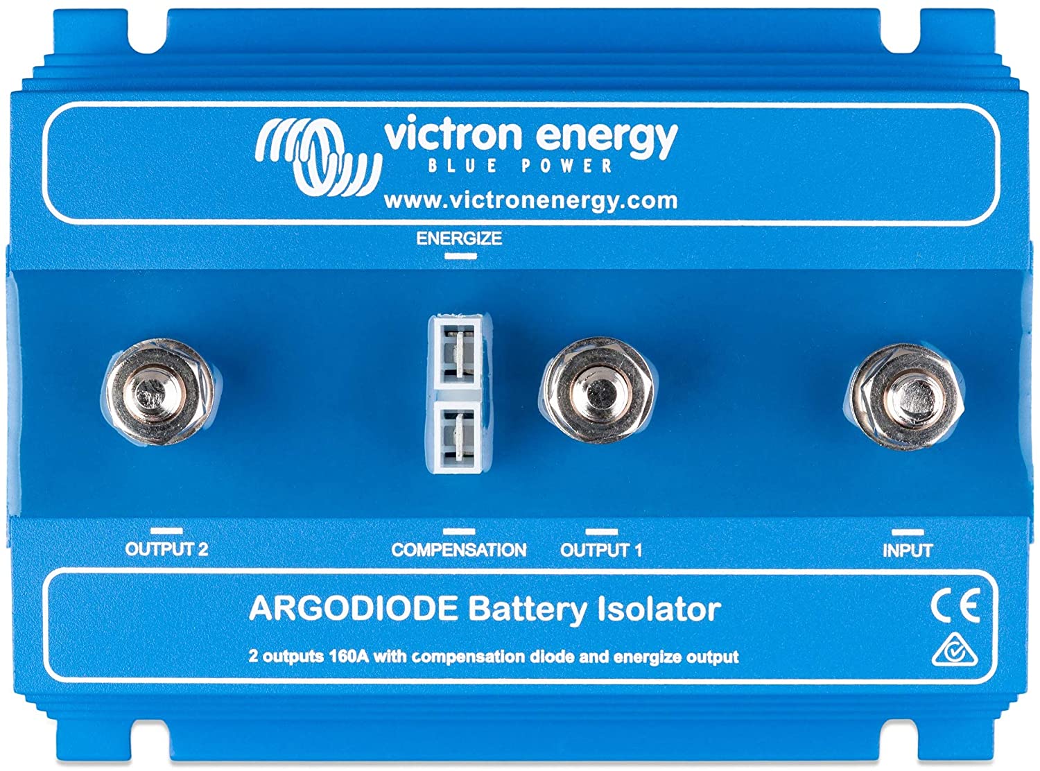 Victron Argodiode 160-2AC 2 batt.160A