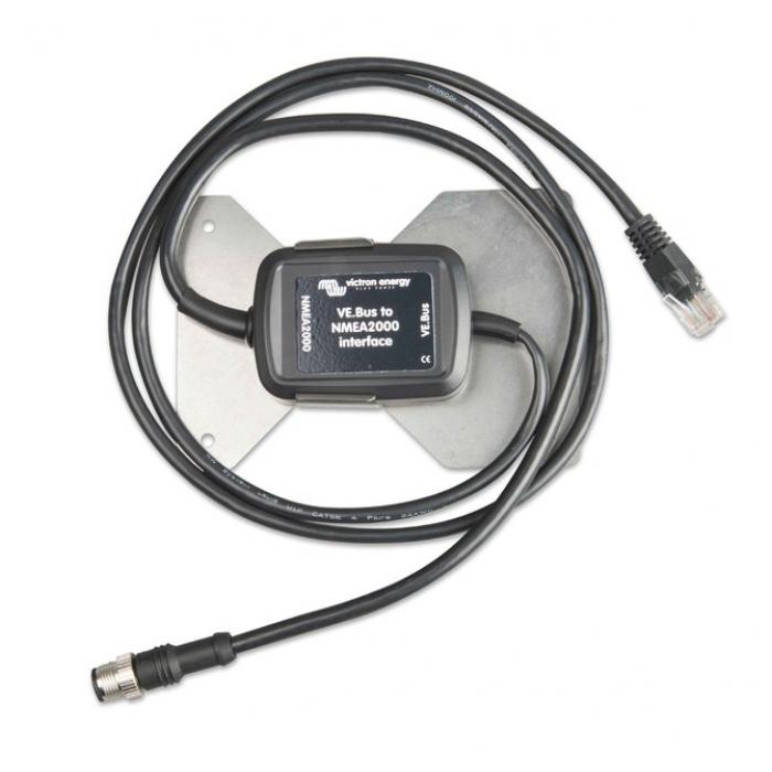 Victron VE.Bus to NMEA2000 interface