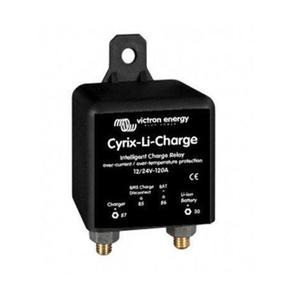 Victron Cyrix-Li-charge 12/24V-120A intelligent battery combiner
