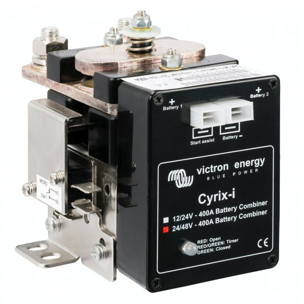 Victron Cyrix-i 12/24V-400A  intelligent bat combiner