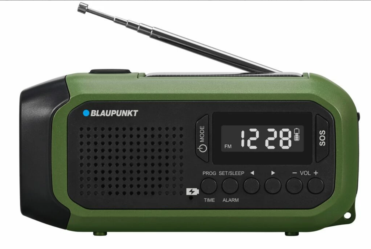 Taskuraadio Blaupunkt ER20