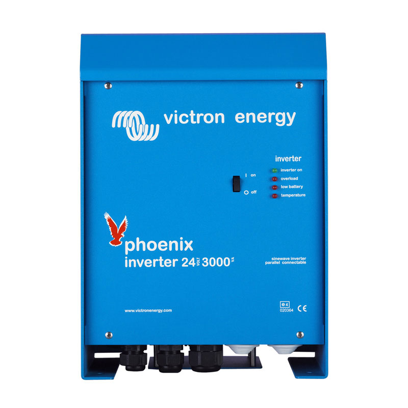 Victron Phoenix inverter 24/3000-230V