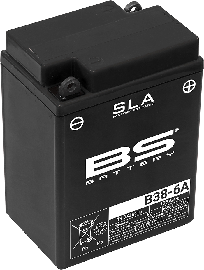 Moto BS SLA B38-6A (FA)