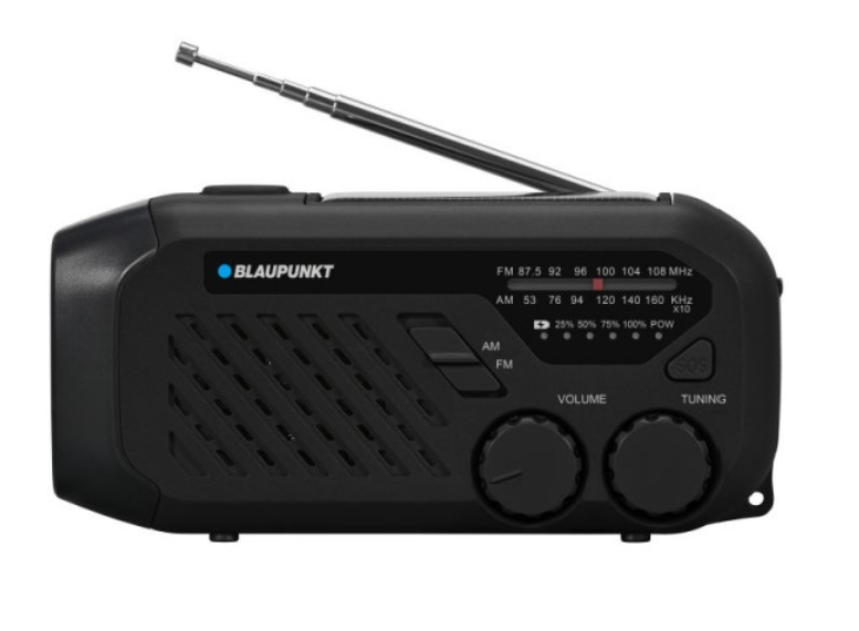 Taskuraadio Blaupunkt ER10