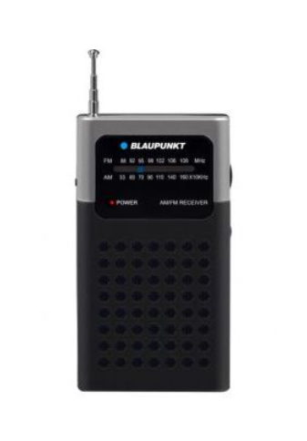 Taskuraadio Blaupunkt PR4BK MUST